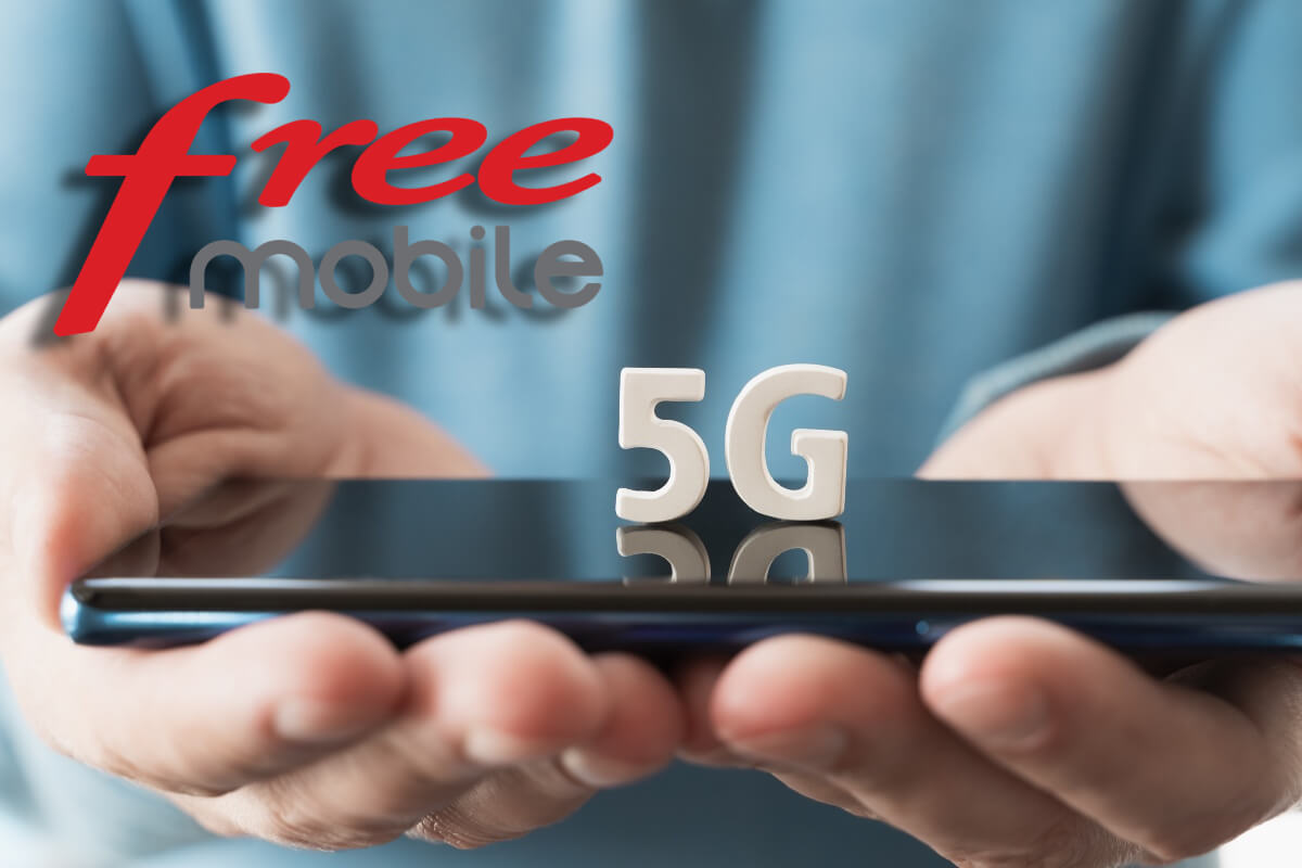 Free devient le premier opérateur à proposer de la vraie 5G à ses abonnés